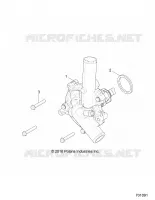 REFROIDISSEMENT, WATERPUMP
