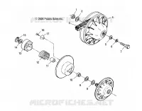 EMBRAYAGE DE TRANSMISSION