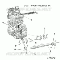 MOTEUR, MOUNTING