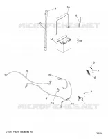 ELECTRICITE, BATTERY