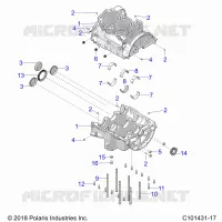 CARTERS MOTEUR