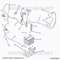 ELECTRICITE, BATTERY