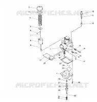 CARBURATEUR 400 (4914131413041A)