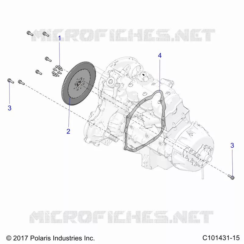SYSTÃˆME DE TRANSMISSION, DRIVE COUPLER