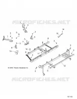 CHASSIS, CHASSIS MOUNTS