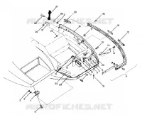 PARE CHOC ET CHARNIERE Star and Sprint E/S (4914151415004A)