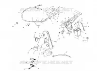 ELECTRICITE/FEU ARRIERE