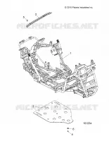 CHASSIS, CHASSIS AND SKID PLATE