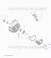 ENGINE, SYSTÃˆME DE REFROIDISSEMENT AND WATER PUMP