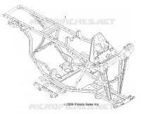 CHASSIS, CADRE