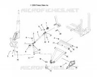 TRIANGLES DE SUSPENSIONS AVANT ET BIELLETTES DE DIRECTION