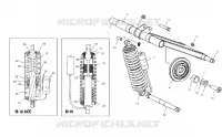 BRAS DE SUSPENSION ARRIERE (M-10)