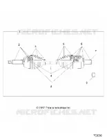 DRIVE TRAIN, TRANSMISSION AVANT SHAFT