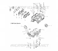 CARTERS MOTEUR