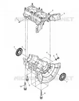 CARTERS MOTEUR LITE 0983433 and LITE DELUXE 0983431 (4941864186C003)