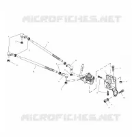 PONT SELECTOR MOUNTING