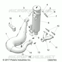 ECHAPPEMENT