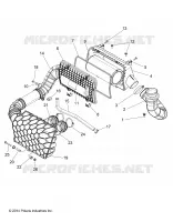 ENGINE, PRISE D'AIR SYSTEM