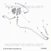 CONDUITS DE CHAUFFAGES