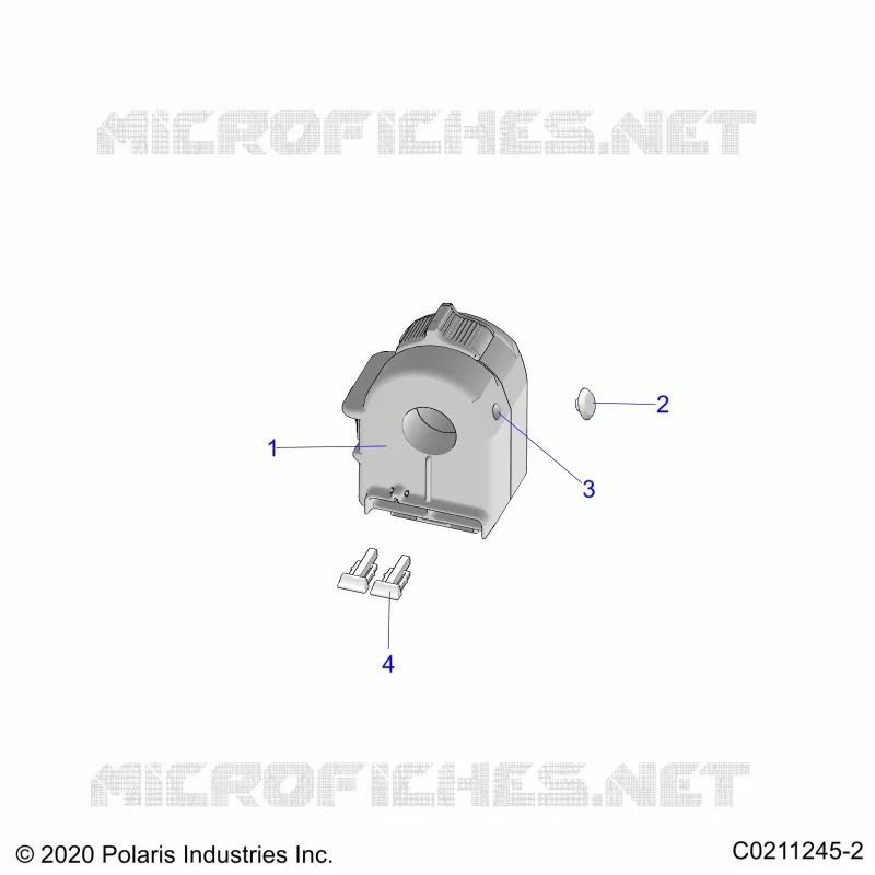 DIRECTION, CONTROLS, LEFT HAND CONTROLS