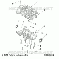 CARTERS MOTEUR