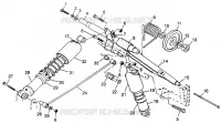 BRAS DE SUSPENSION ARRIERE XLT LTD SP 0973776 (4940074007B011)