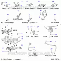 ELECTRICITE, COMPONENTS 1