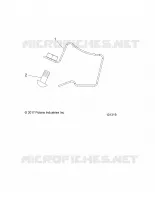 ENGINE, CARBURANT RAIL CLAMP (FROM 2/3/2017)