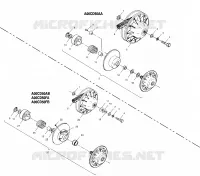 EMBRAYAGE DE TRANSMISSION