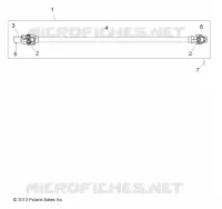 DRIVE TRAIN, FRONT ARBRE DE TRANSMISSION