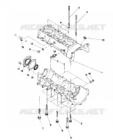 CARTERS MOTEUR (4918391839023A)