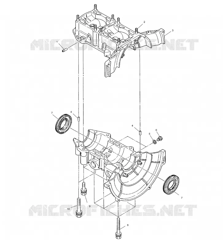 CARTERS MOTEUR