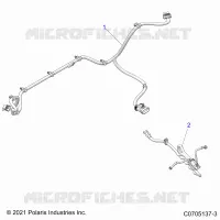 ELECTRICITE, WIRE HARNESS, PERIPHERAL