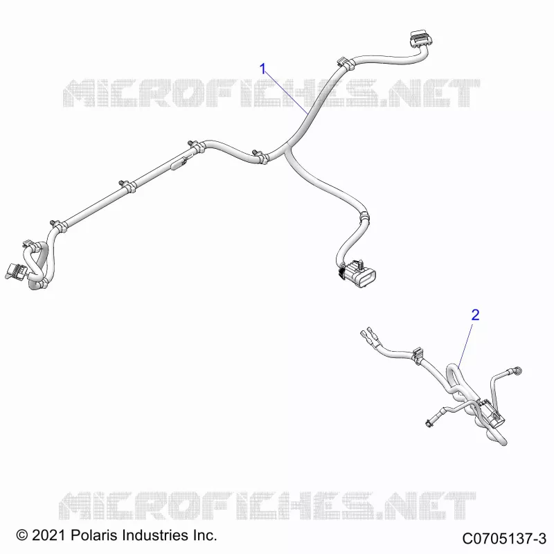 ELECTRICITE, WIRE HARNESS, PERIPHERAL