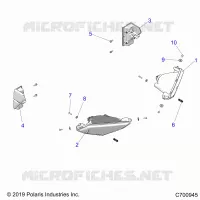 ELECTRICITE, HEADLIGHTS AND TAILLIGHTS