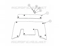 EUROPEAN COMPONENTS, MATS, FLOOR