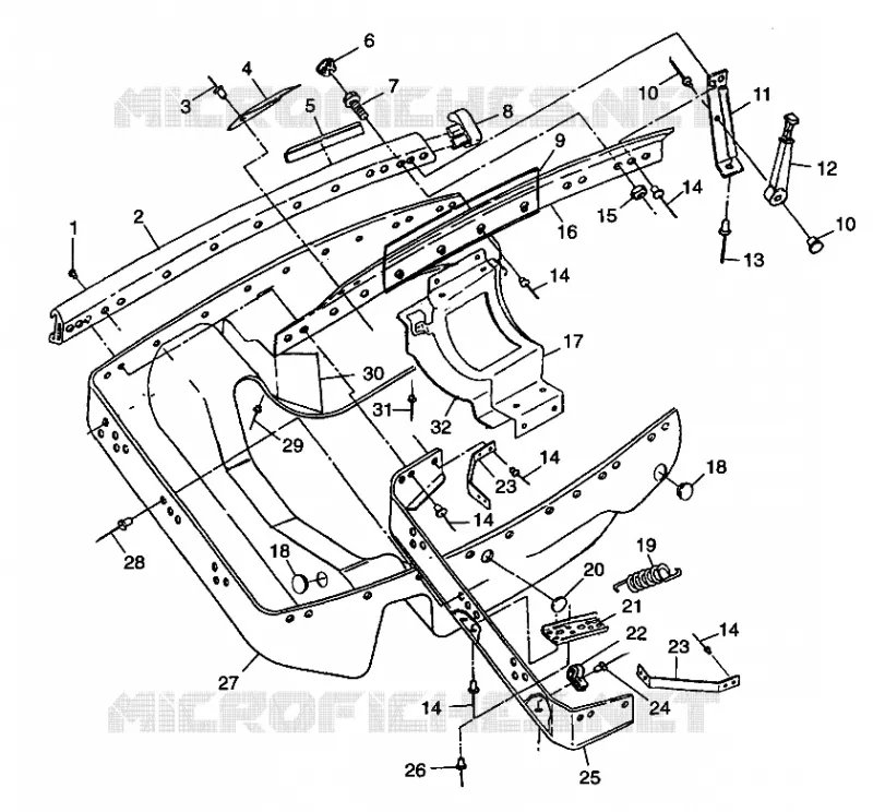 NOSEPAN 600 XC 0981758 (4944194419A007)