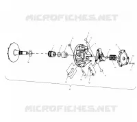EMBRAYAGE DE TRANSMISSION