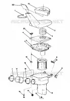 BOITE A AIR BIG BOSS 4X6 (4919801980023A)