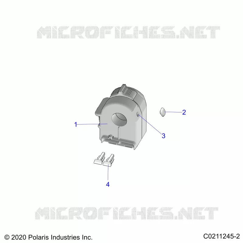 DIRECTION, CONTROLS, LEFT HAND CONTROLS