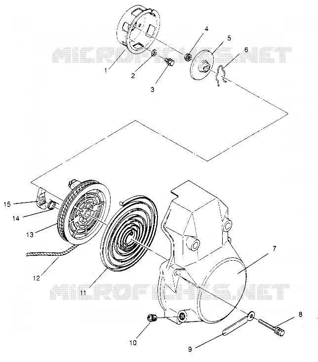 LANCEUR ASSEMBLY WIDETRAK LX 0952064 and  EUROPEAN WIDETRAK LX E9520 (4928942894D002)