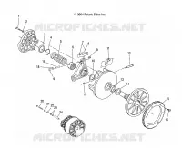 EMBRAYAGE DE TRANSMISSION