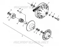 EMBRAYAGE DE TRANSMISSION