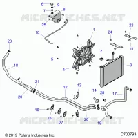 ENGINE, SYSTÃˆME DE REFROIDISSEMENT