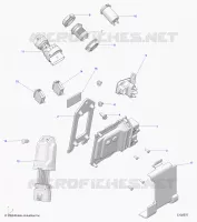 ELECTRICITE, SWITCHES, SENSORS AND ECM