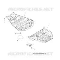 PROTECTIONS INFERIEUR