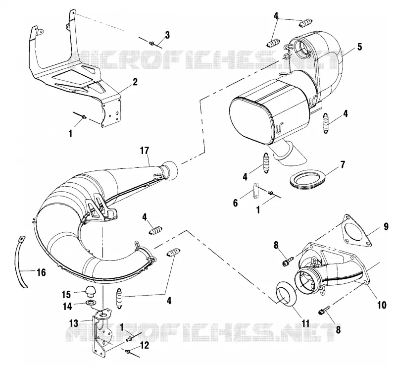 ECHAPPEMENT