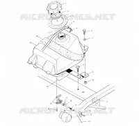 CARBURANT TANK