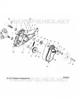 SYSTÈME DE TRANSMISSION, CHAINCASE
