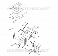 SYSTÈME DE SELECTION DE VITESSE  WideTrak (4921302130033A)